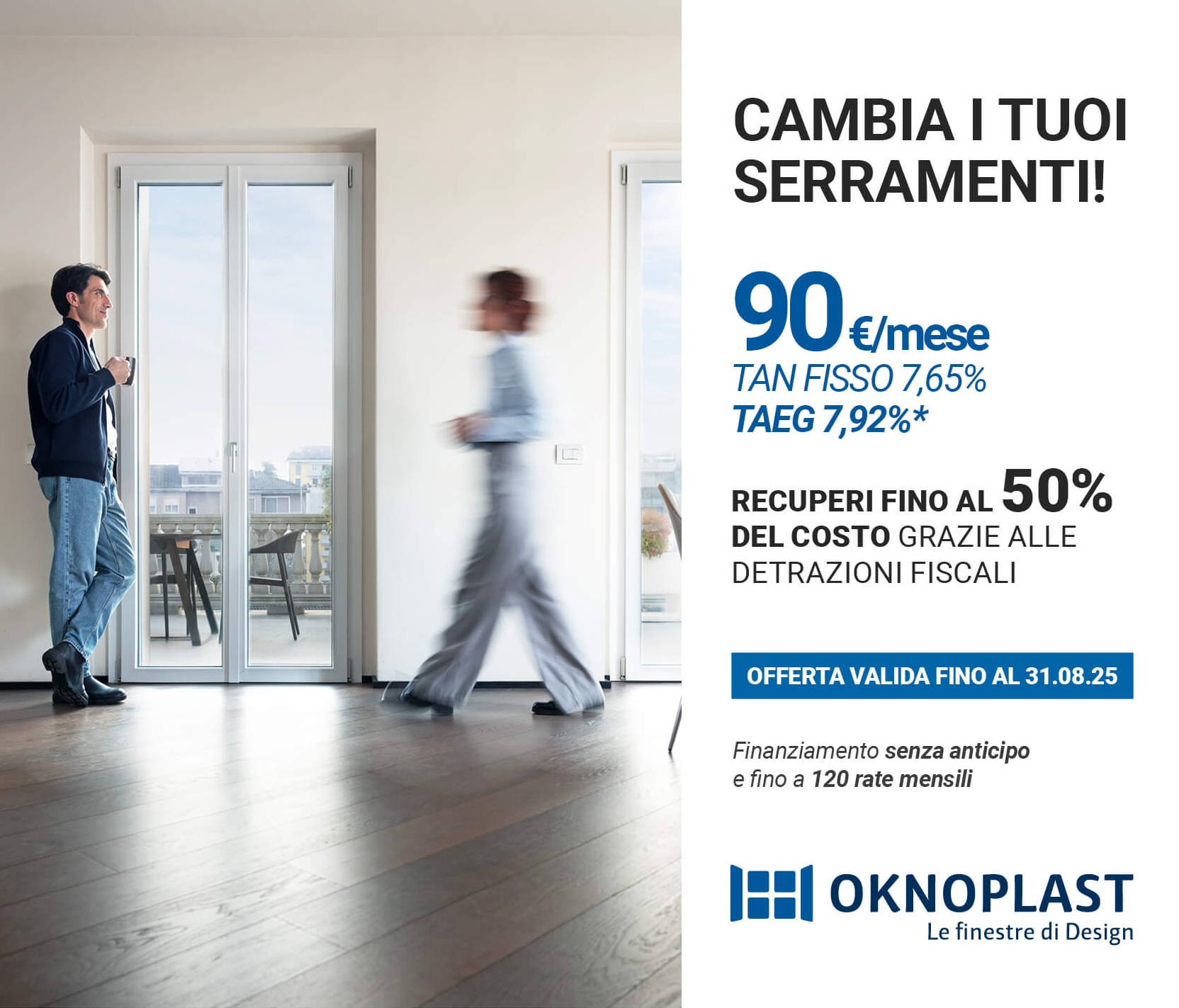 pop up finanziamento